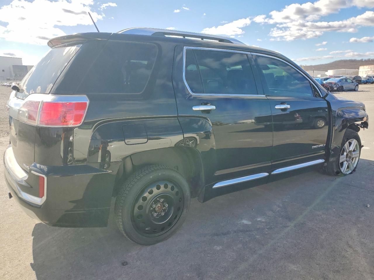 2017 GMC Terrain
