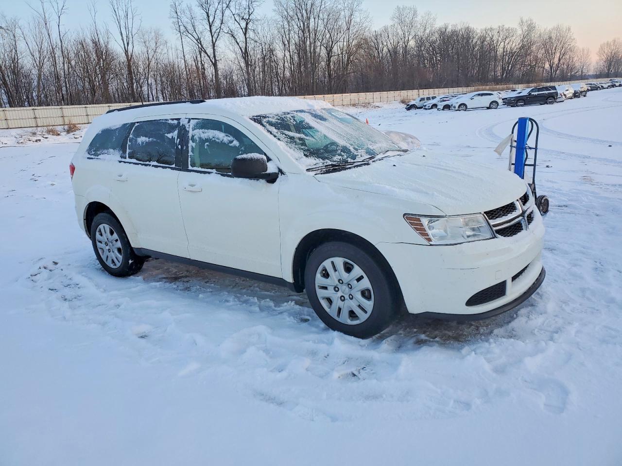 2018 DODGE JOURNEY