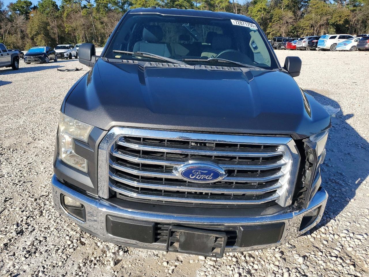 2016 FORD F-150 Lightning