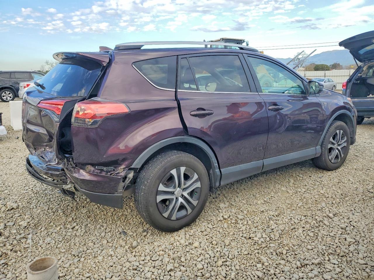 2016 TOYOTA RAV4