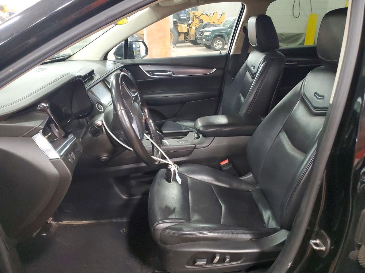 2019 CADILLAC XT5
