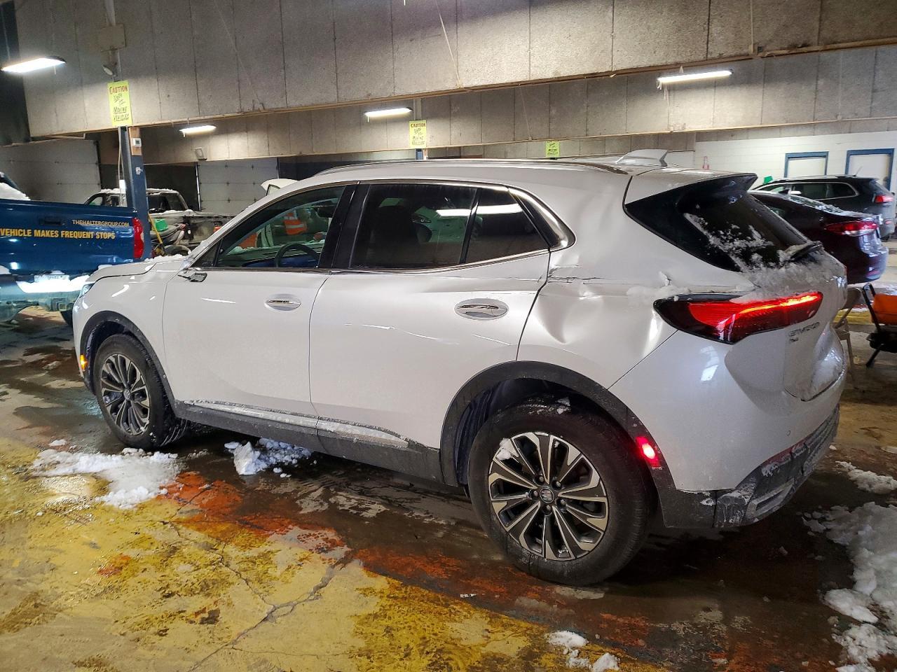 2025 BUICK Envision