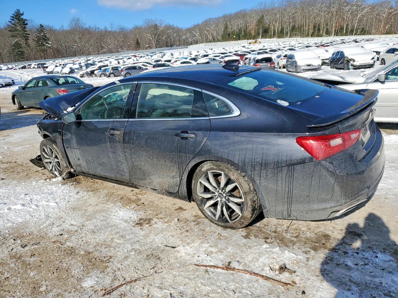 2022 CHEVROLET MALIBU