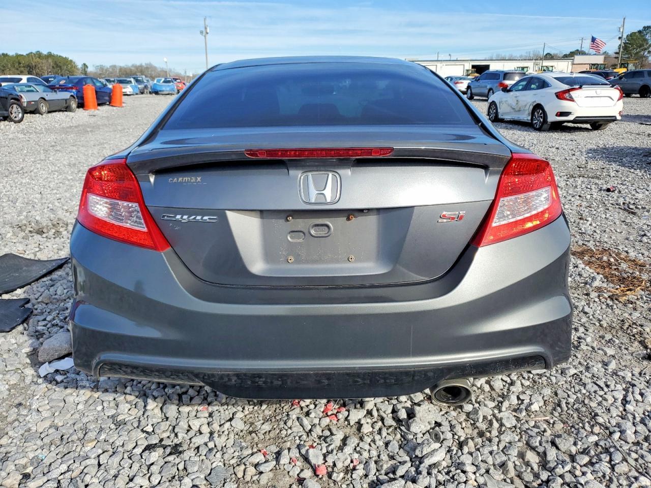 2013 HONDA CIVIC