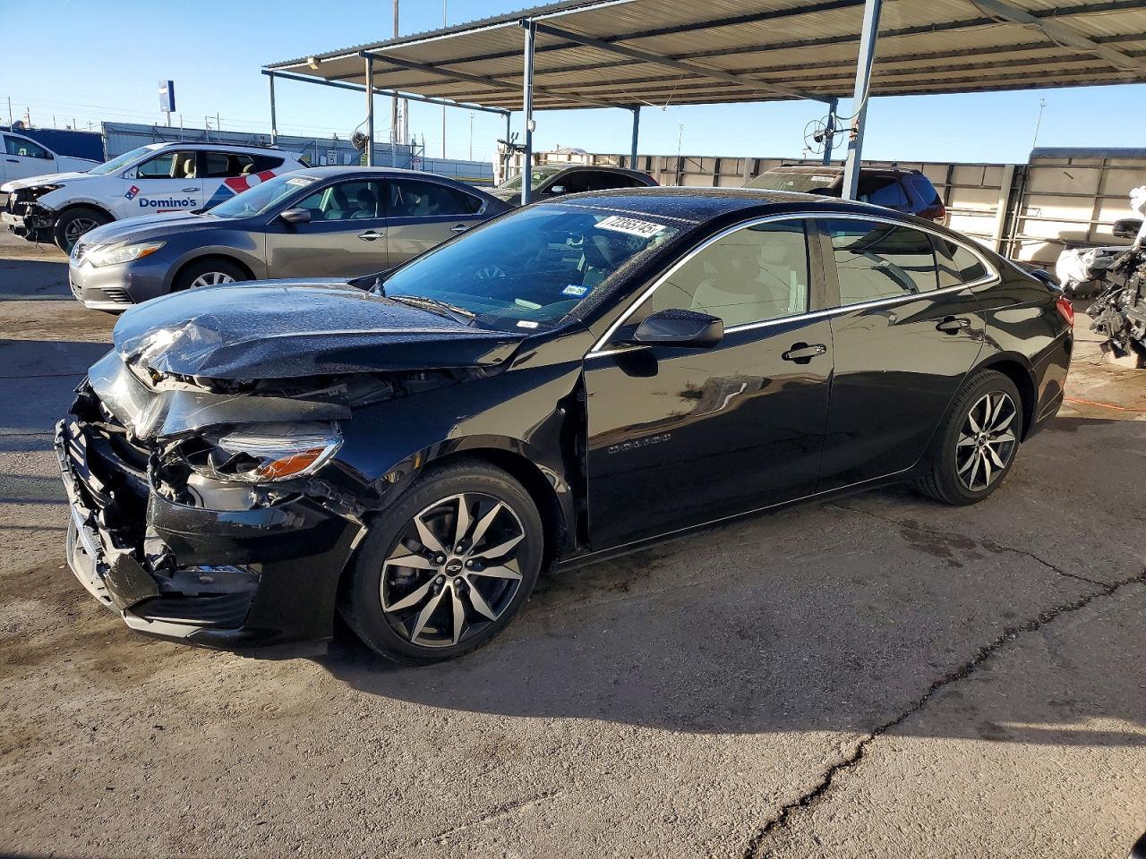 2020 CHEVROLET MALIBU