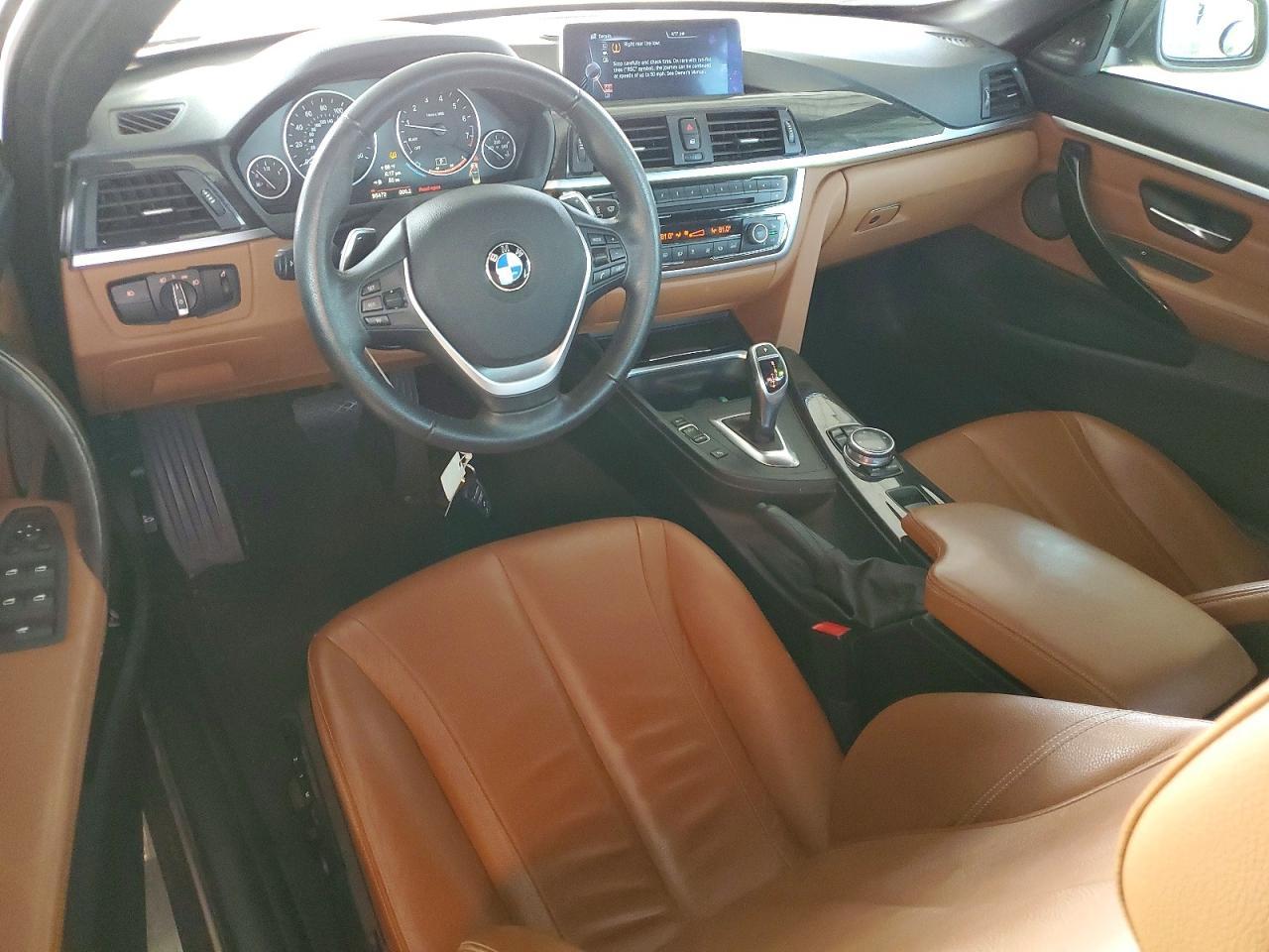 2014 BMW 4 Series