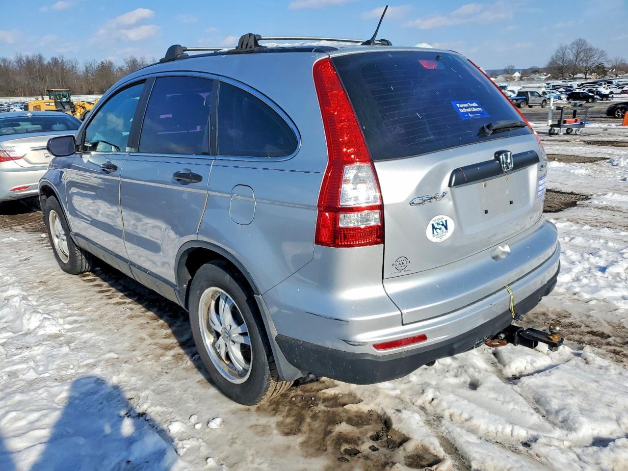 2011 HONDA CR-V