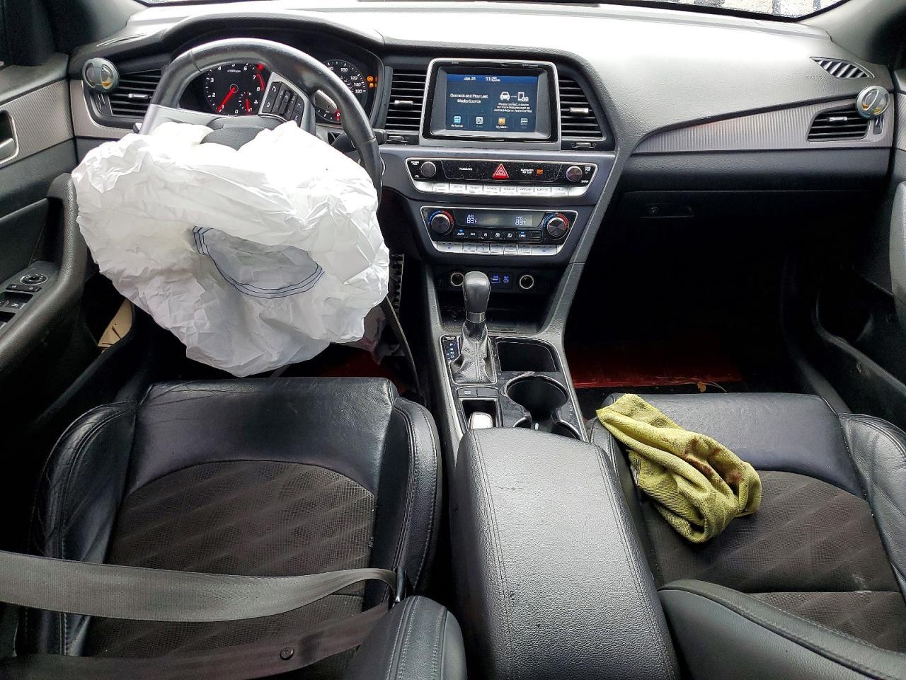 2019 HYUNDAI SONATA