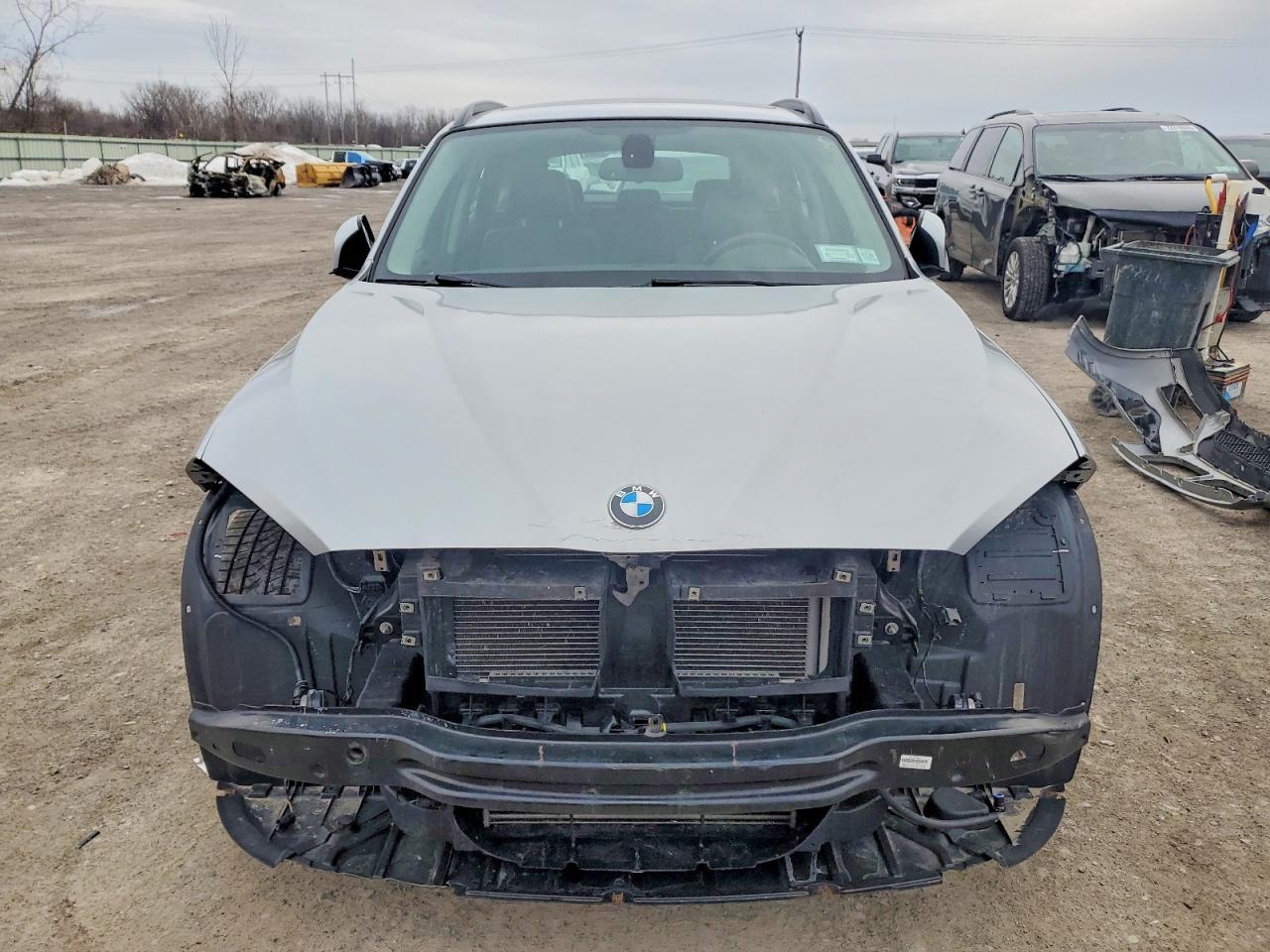2013 BMW X1