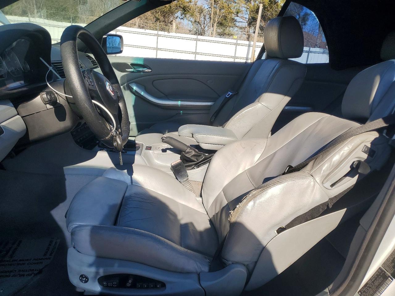 2003 BMW 3 SERIES
