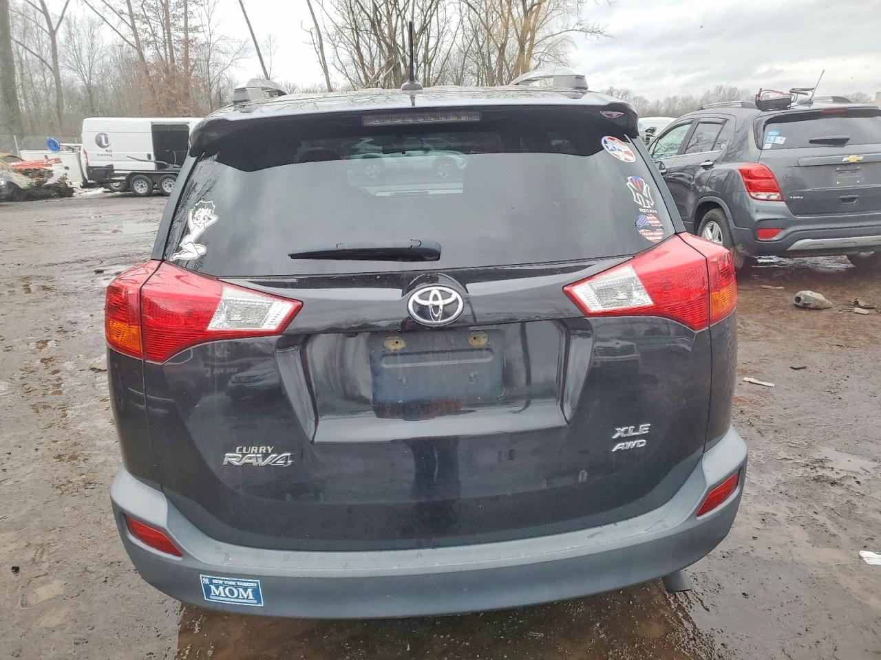 2015 TOYOTA RAV4