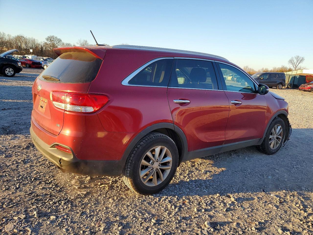 2017 KIA SORENTO
