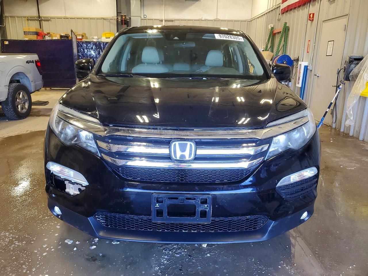 2018 HONDA PILOT