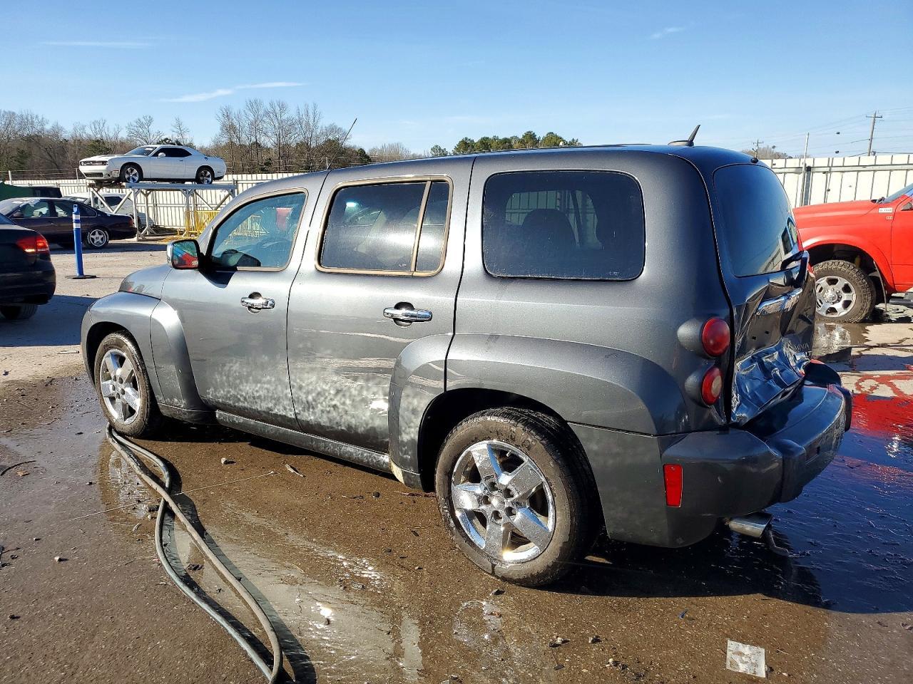 2010 CHEVROLET HHR