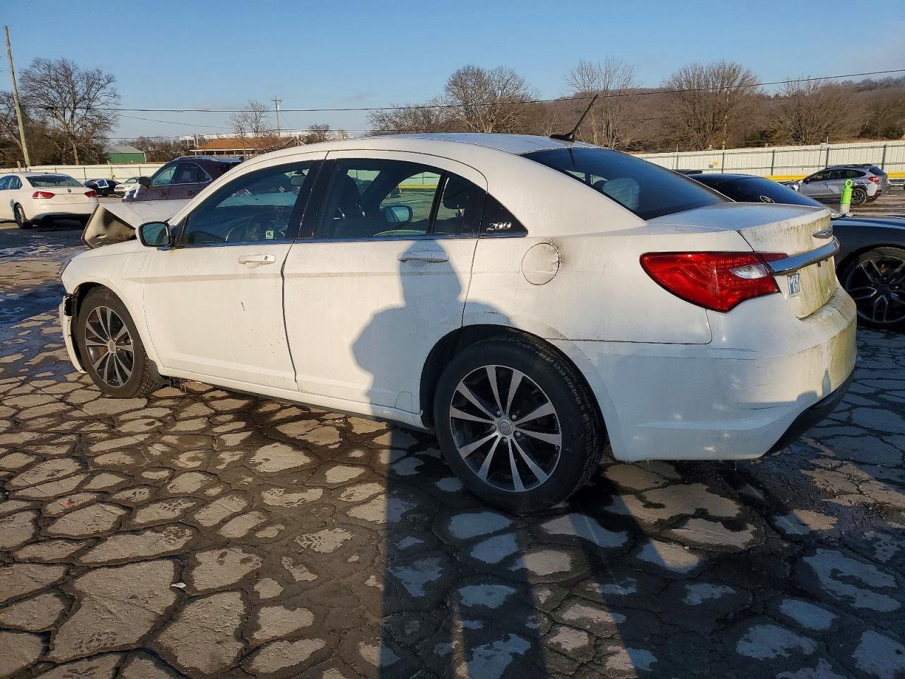 2013 CHRYSLER 200