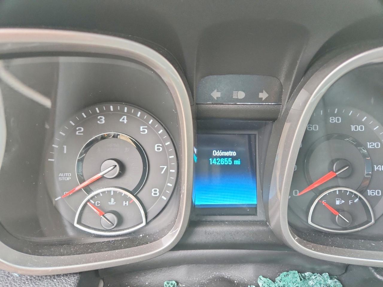 2014 CHEVROLET MALIBU