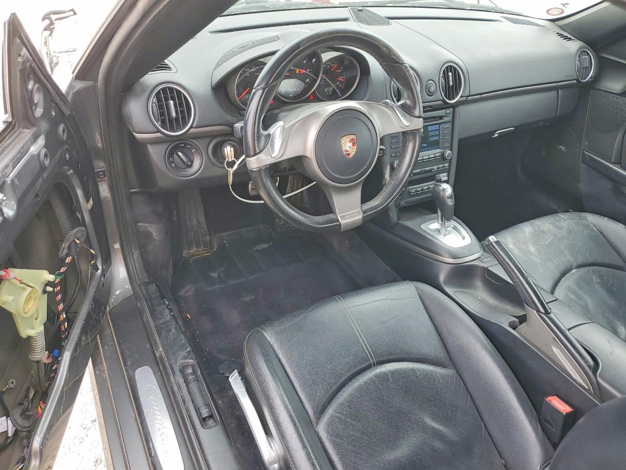 2009 PORSCHE Cayman