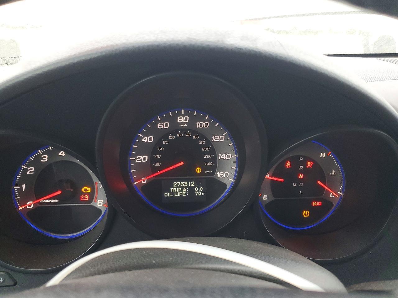 2008 ACURA TL