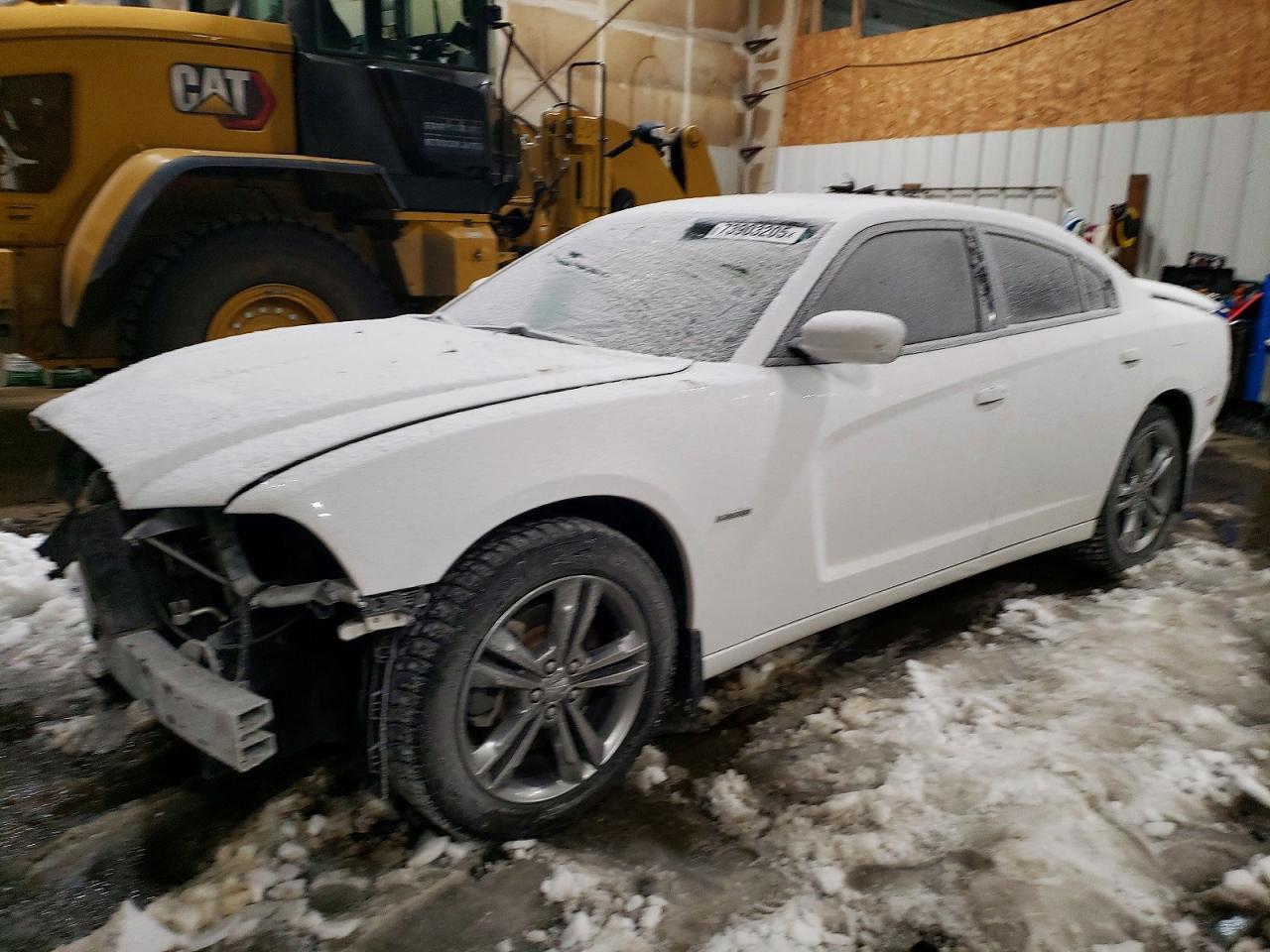 2014 DODGE CHARGER