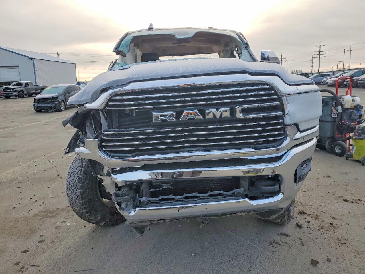 2022 RAM 2500