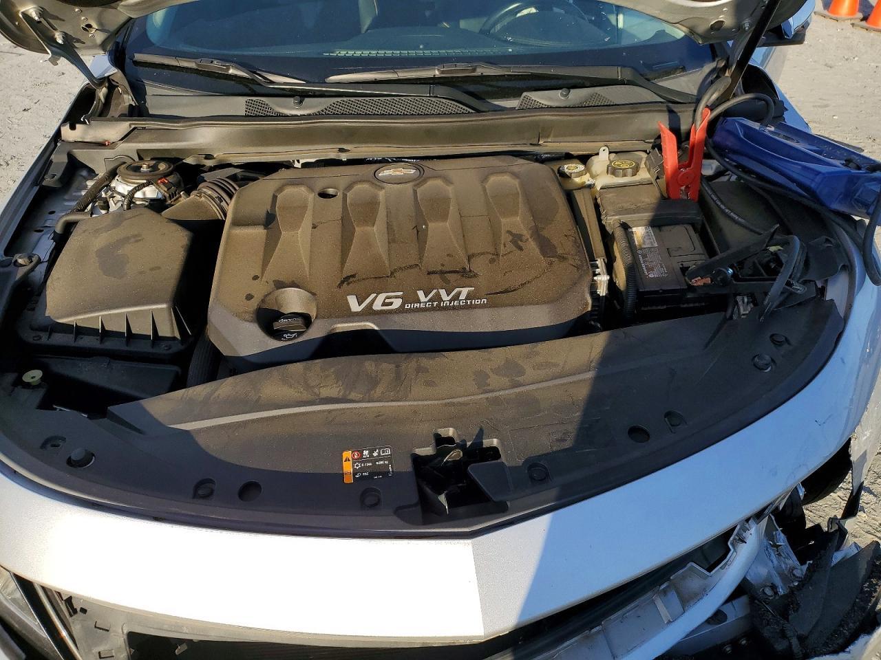 2016 CHEVROLET IMPALA