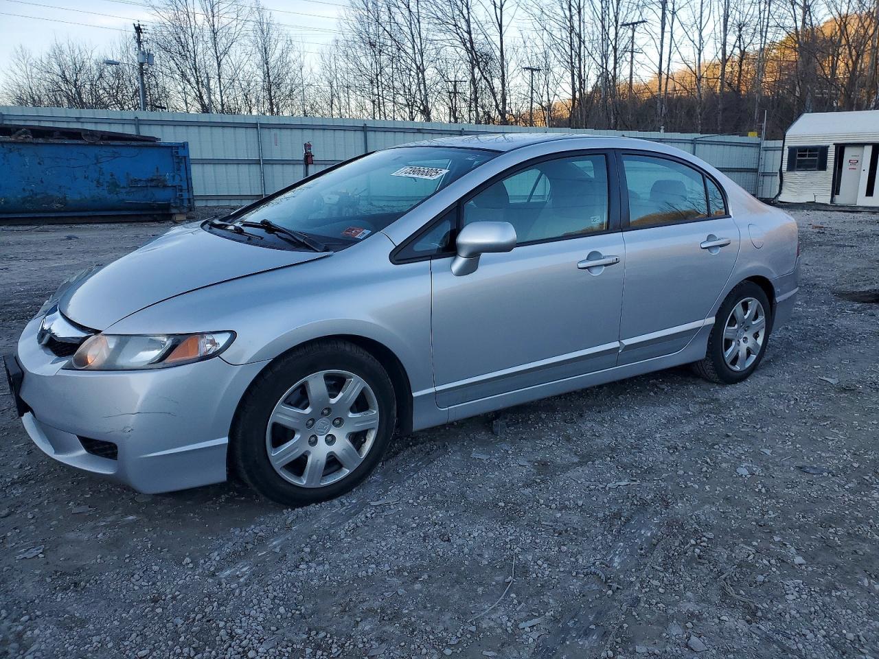 2010 HONDA CIVIC