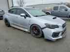 2017 SUBARU WRX