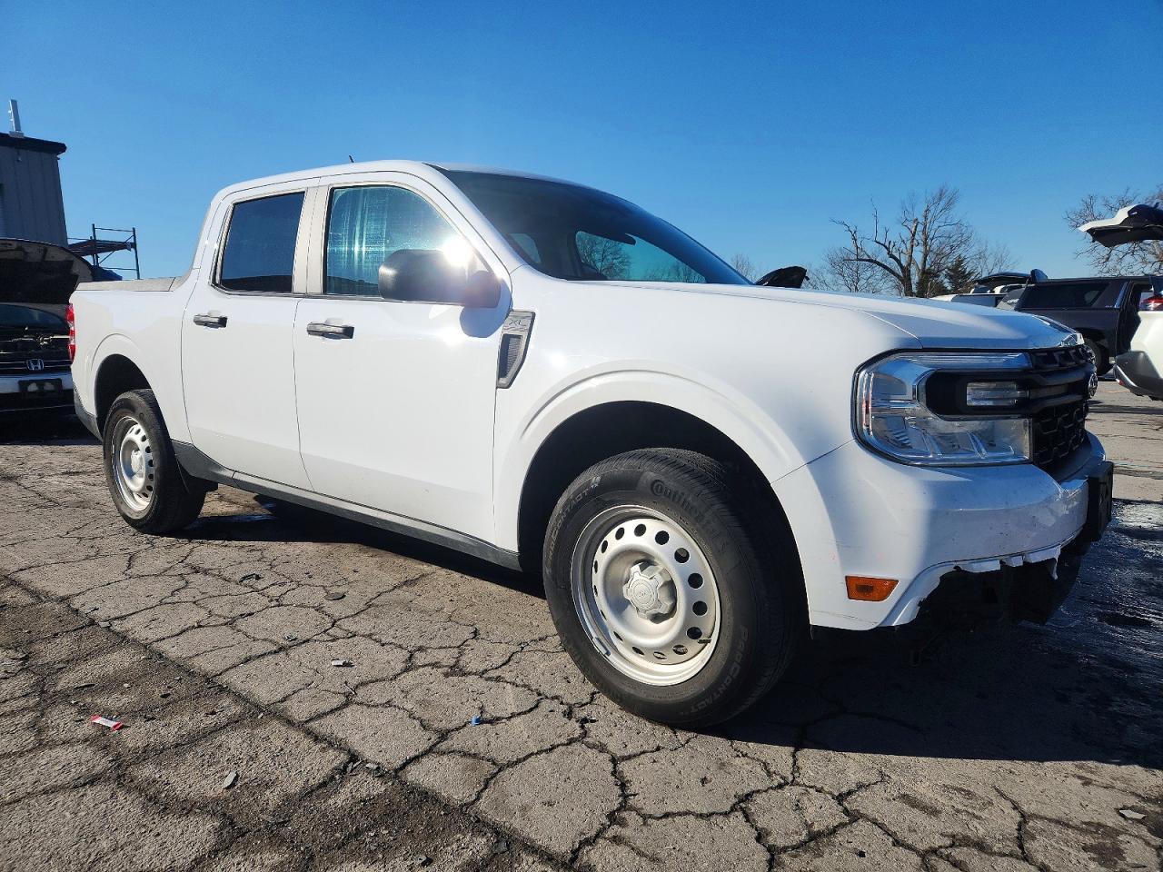 2024 FORD Maverick