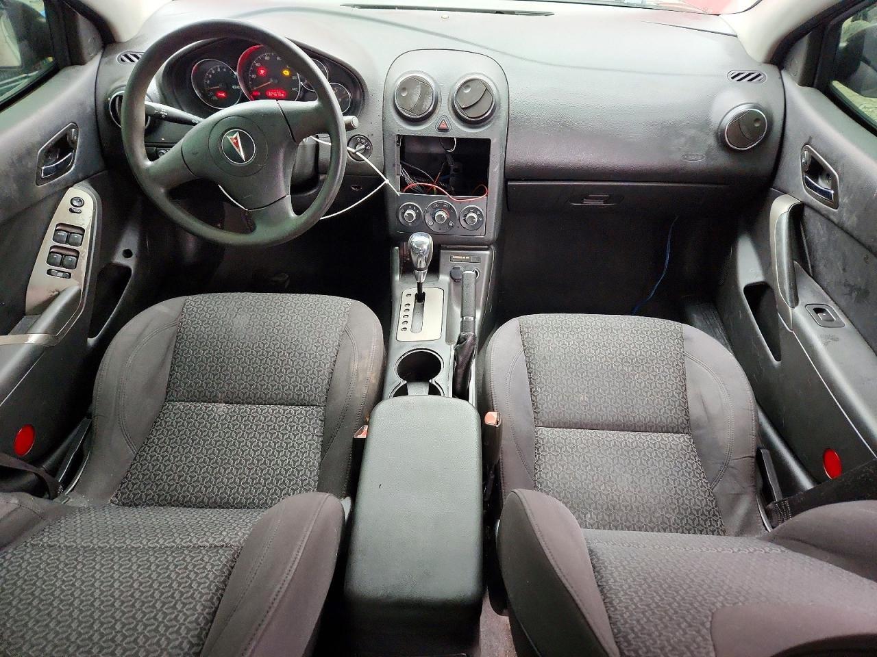 2007 PONTIAC G6