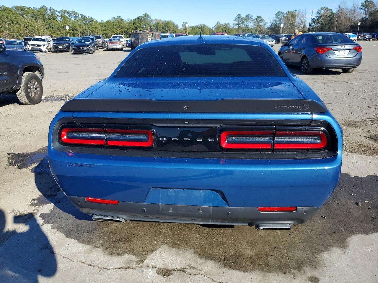 2021 DODGE Challenger