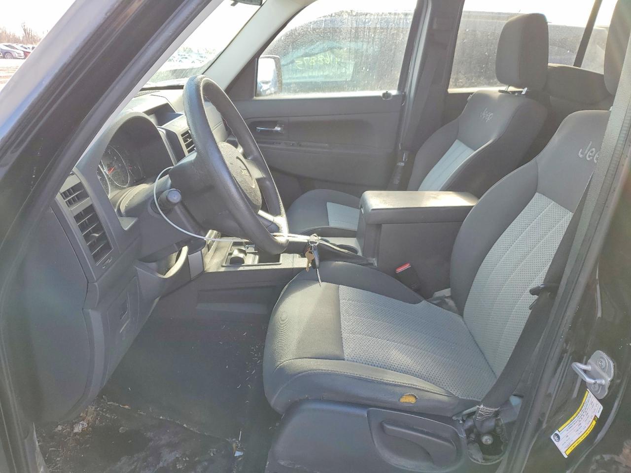 2009 JEEP Liberty