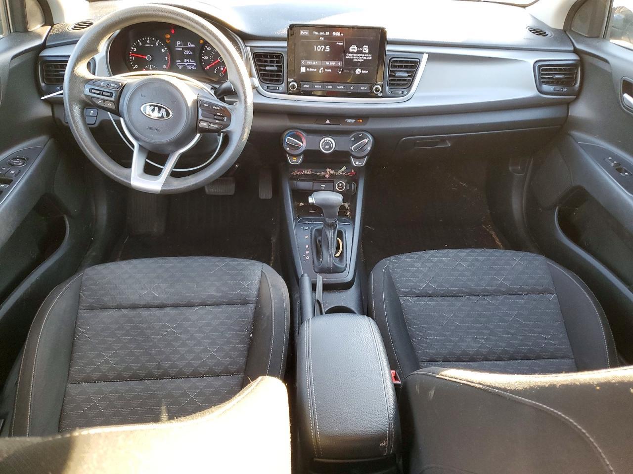 2021 KIA RIO