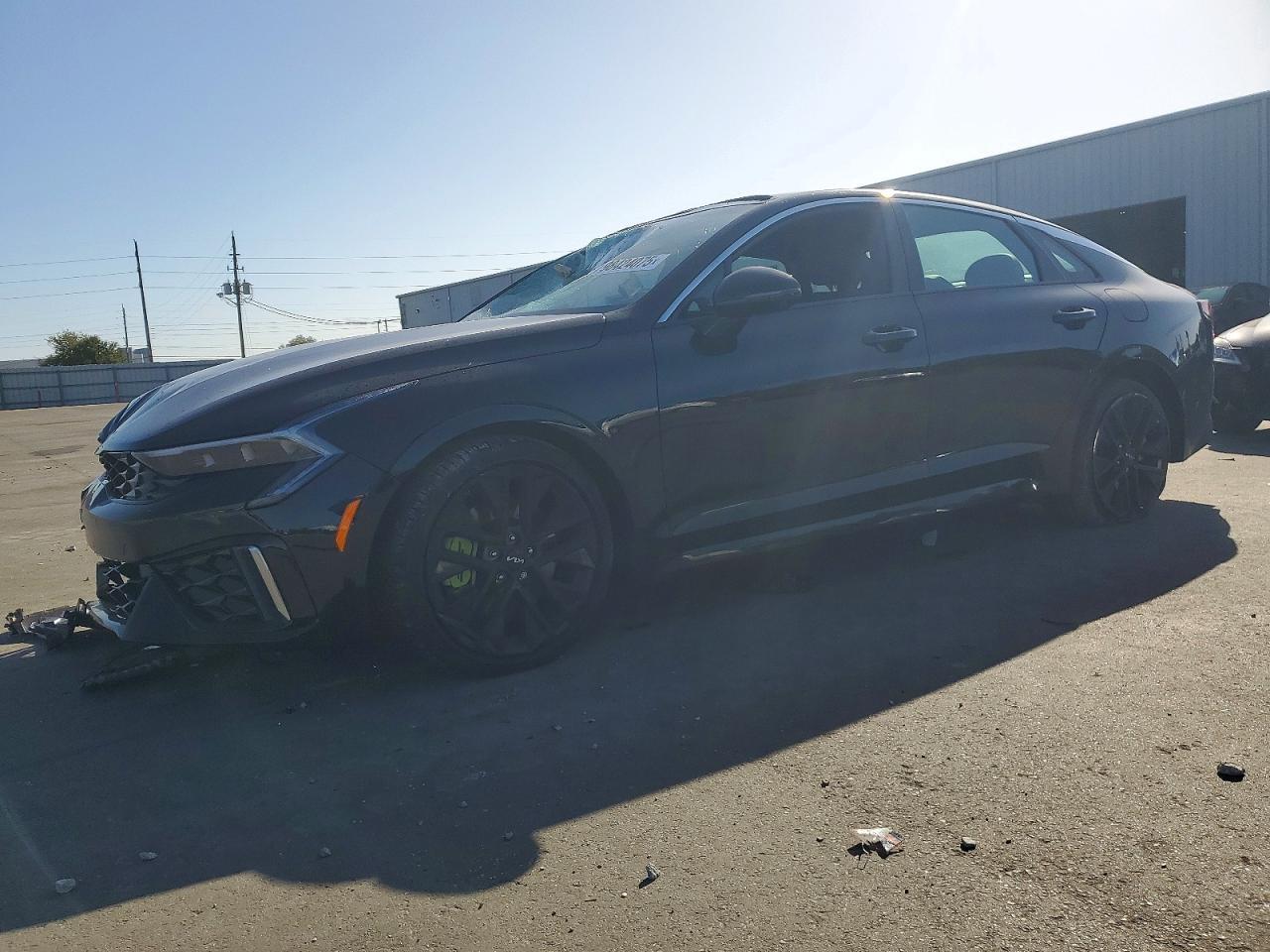 2026 KIA K5