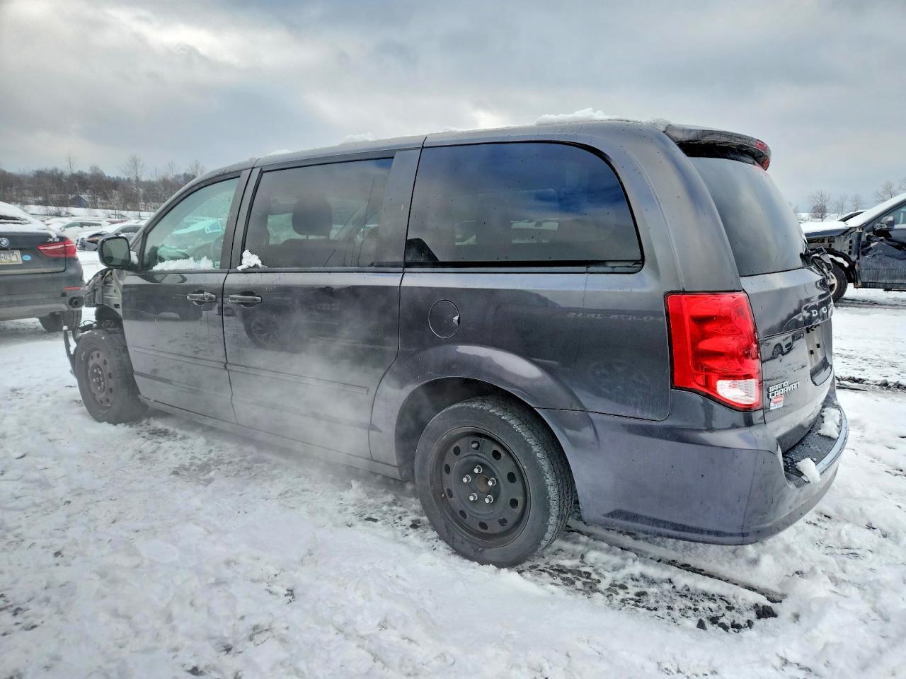 2017 DODGE GRAND CARAVAN