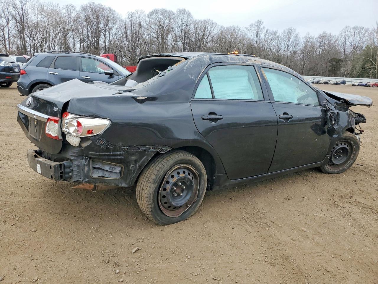 2012 TOYOTA COROLLA