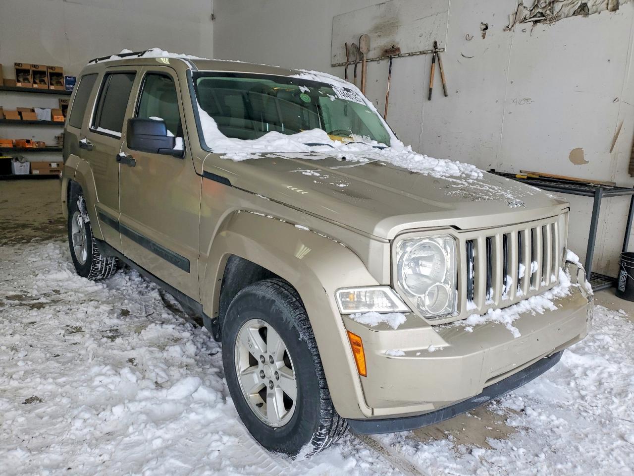 2010 JEEP Liberty