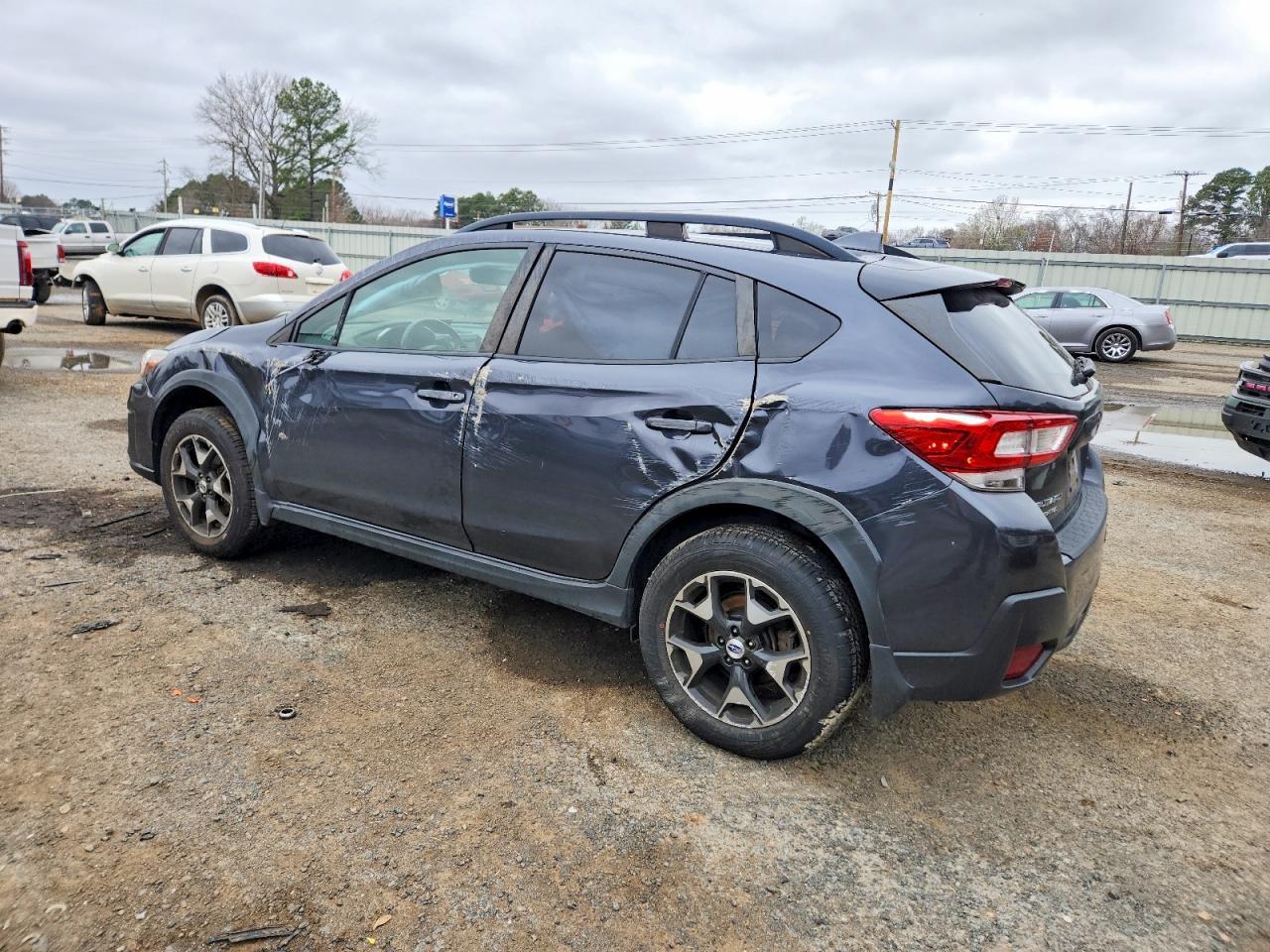 2018 SUBARU Crosstrek