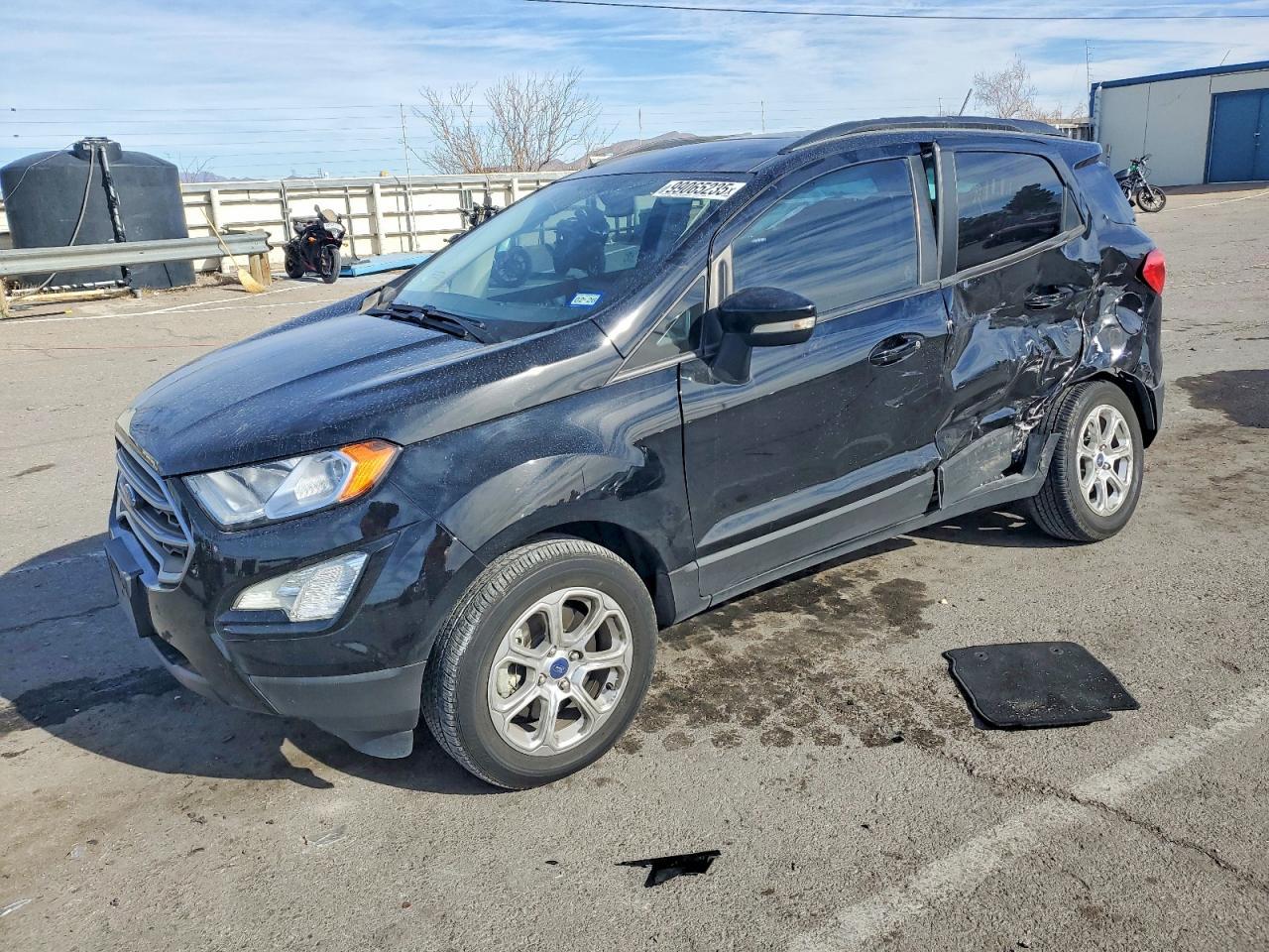 2021 FORD EcoSport
