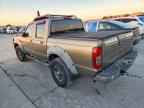 2001 NISSAN Frontier