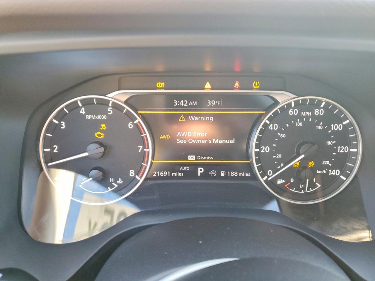 2023 NISSAN ROGUE