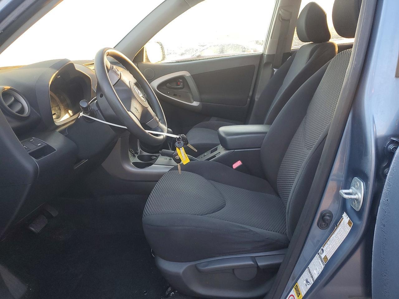 2007 TOYOTA RAV4