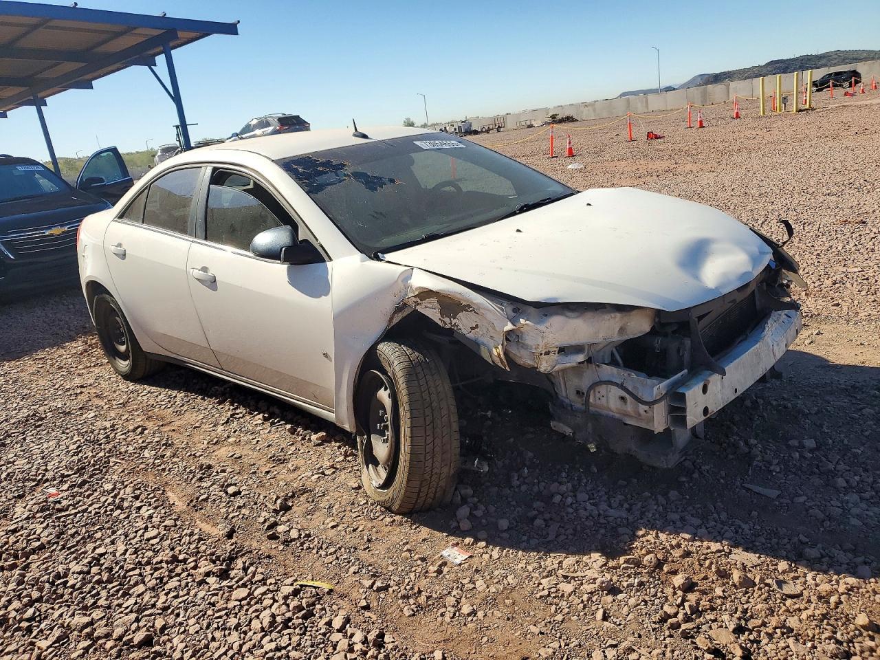 2008 PONTIAC G6