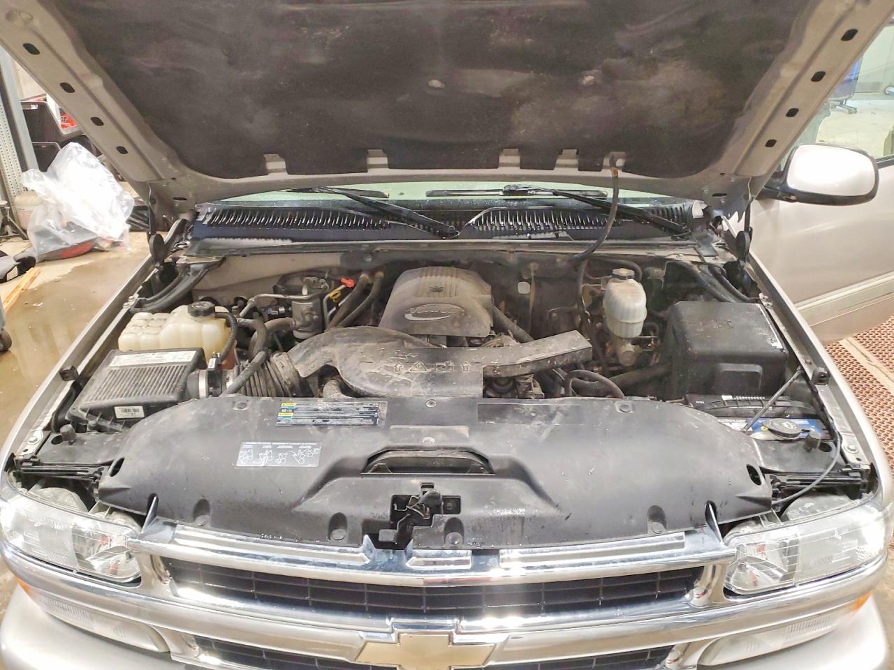 2005 CHEVROLET Suburban