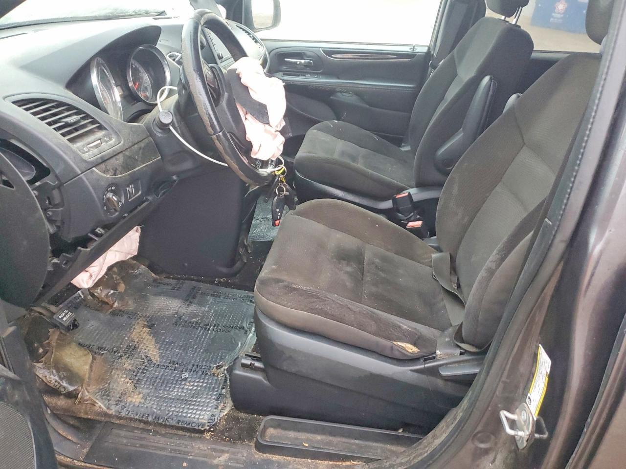 2018 DODGE GRAND CARAVAN