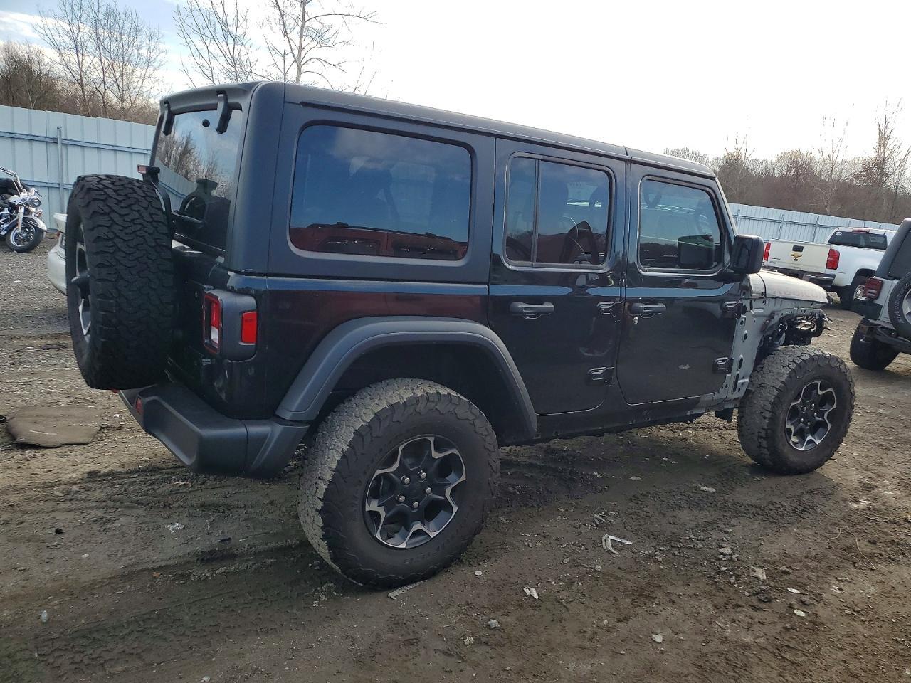 2023 JEEP WRANGLER