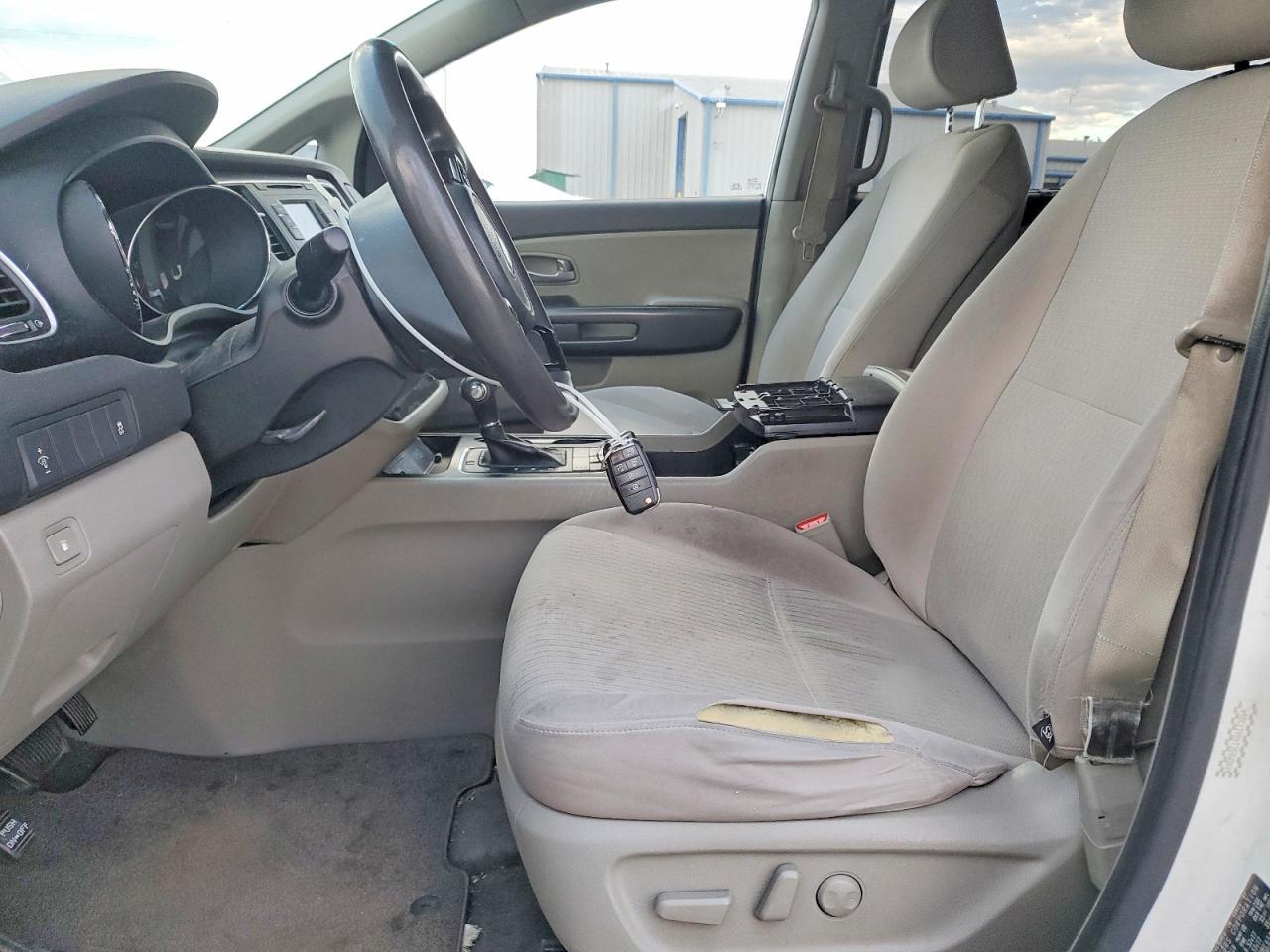 2016 KIA SEDONA
