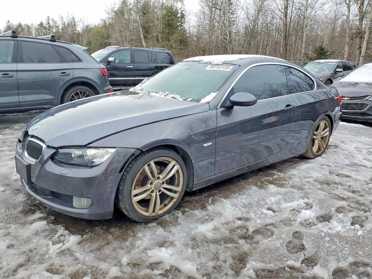 2007 BMW 3 SERIES