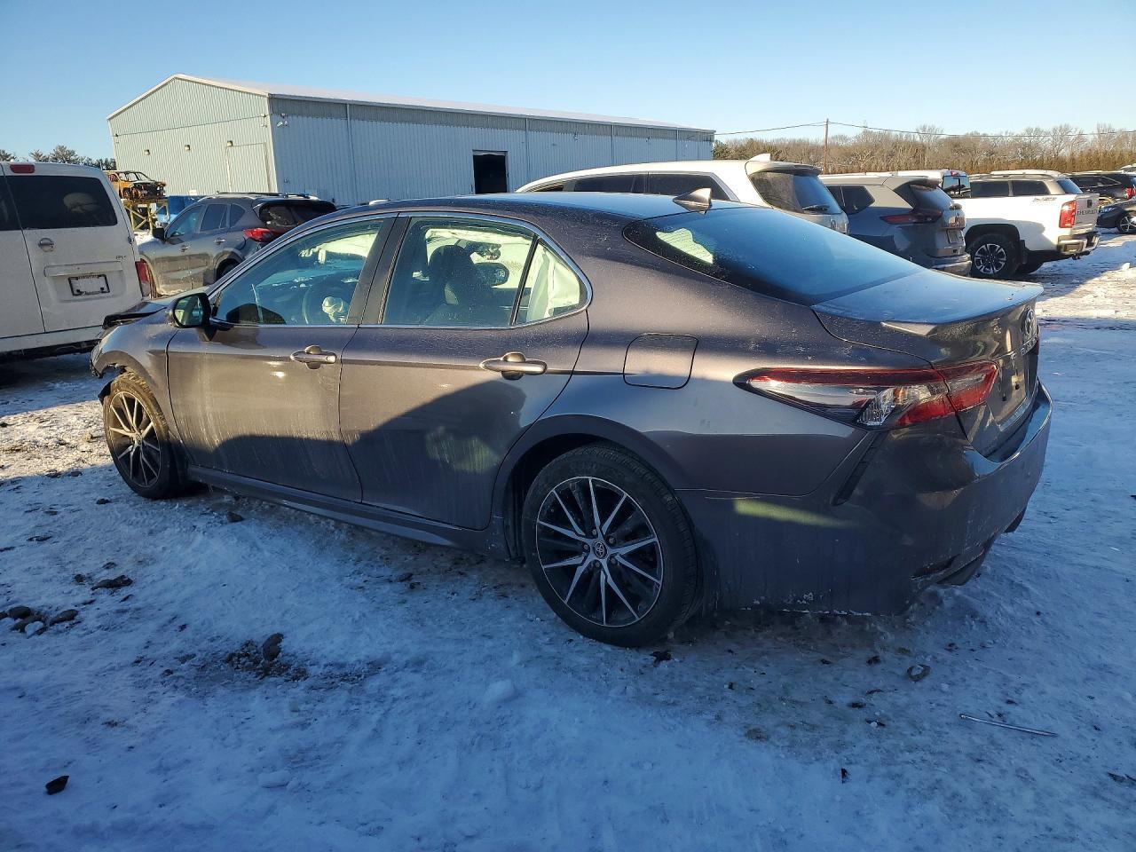 2023 TOYOTA CAMRY