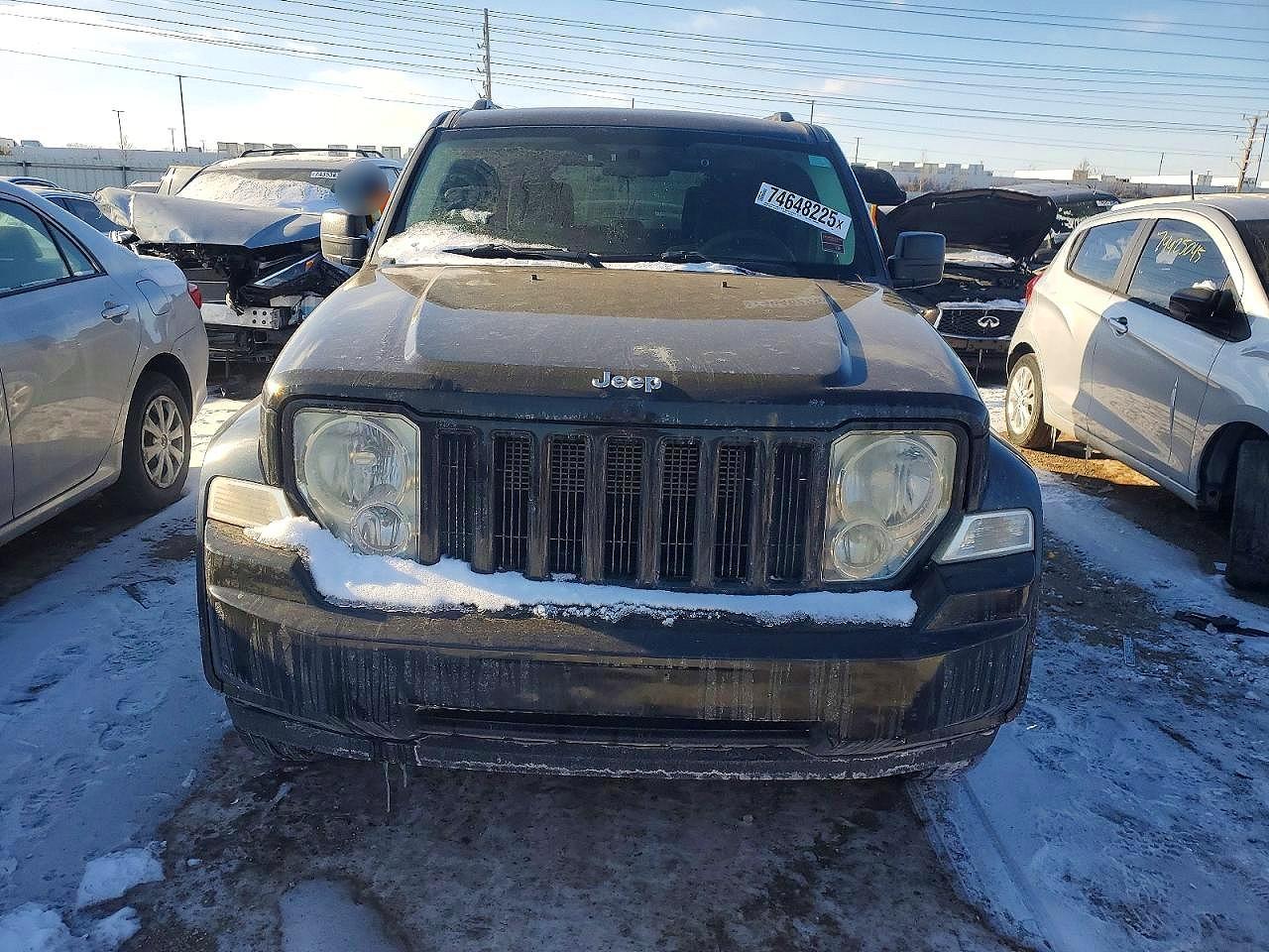 2009 JEEP Liberty