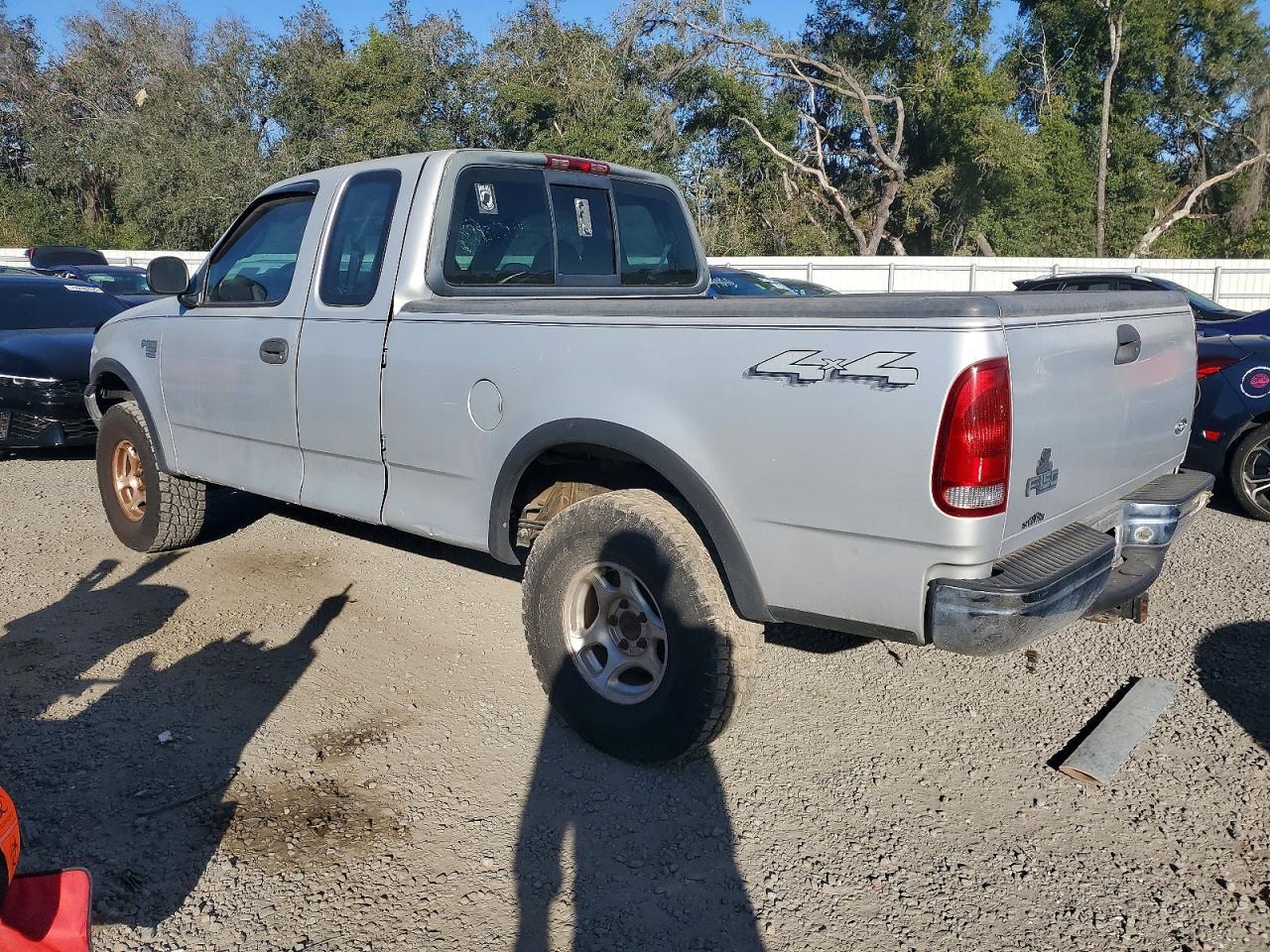 2000 FORD F-150